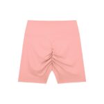 Scrunch High-Waisted Shorts - Image 10