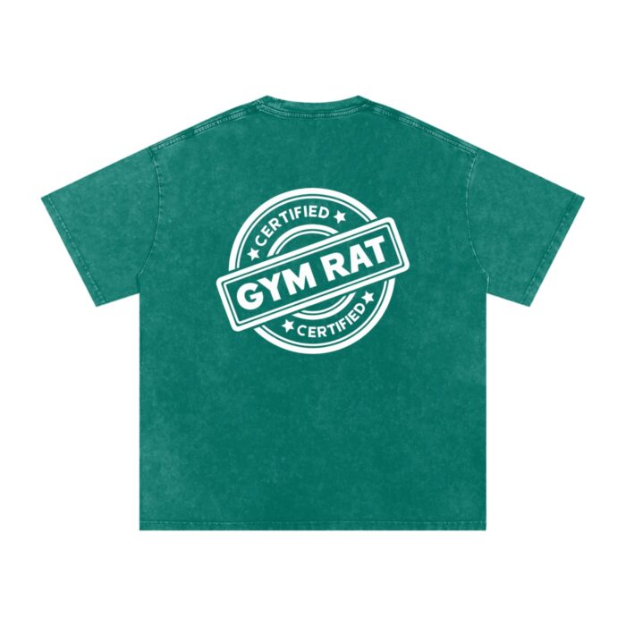 Certified GymRat Oversized