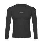 Muscle Fit Long Sleeve Tee - Image 4