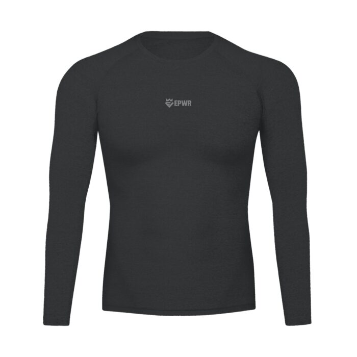 Performance Long Sleeve Skinny T-Shirt
