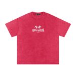 Gym Queen Washed Oversized T-Shirt - Image 5