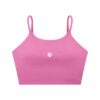 Diamond Spaghetti Strap Sports Bra Diamond Spaghetti Strap Sports Bra