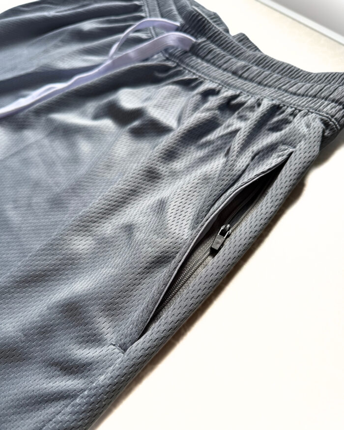 EPWR Stripe Basketball Shorts Light