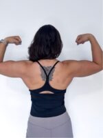 Elas Treinam | Y-Back Regata + Top - Image 3