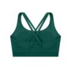 Empowear Criss-Cross Sports Bra Dark Empowear Criss-Cross Sports Bra Dark