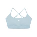 Diamond Strappy Criss Cross Sports Bra - Image 8