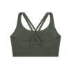 Empowear Criss-Cross Sports Bra Dark Empowear Criss-Cross Sports Bra Dark