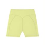 High-Waisted Pocket Shorts - Image 11