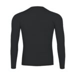 Muscle Fit Long Sleeve Tee - Image 5