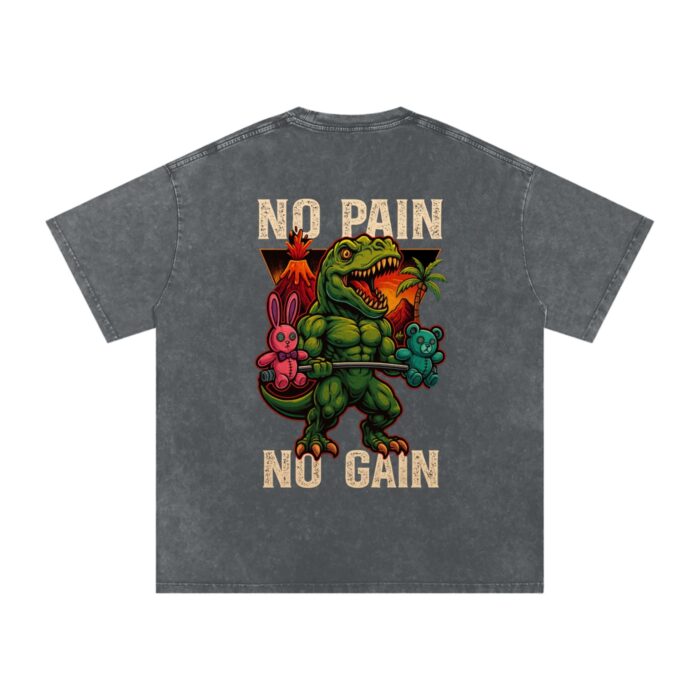 No Pain Dinosaur Double Oversized
