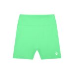 Scrunch High-Waisted Shorts - Image 13