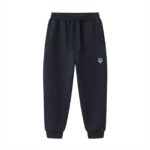 Drawstring Jogged Sweatpants - Image 5