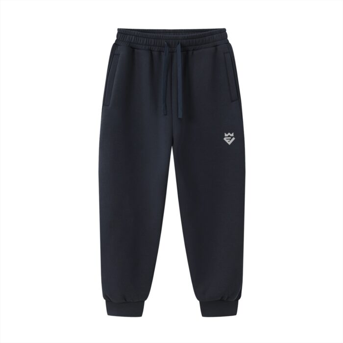 Drawstring Jogged Sweatpants