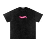Hot Girl Era Washed Oversized T-Shirt