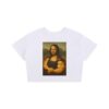 Monalisa Baby Tee Monalisa Baby Tee