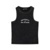 University of Bad Bitches Washed Tank Top University of Bad Bitches Washed Tank Top