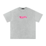 Hot Girl Era Washed Oversized T-Shirt - Image 5