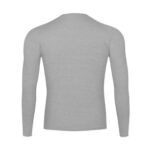 Muscle Fit Long Sleeve Tee - Image 9