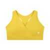 Crossover V-Neck Sports Bra Colors Crossover V-Neck Sports Bra Colors