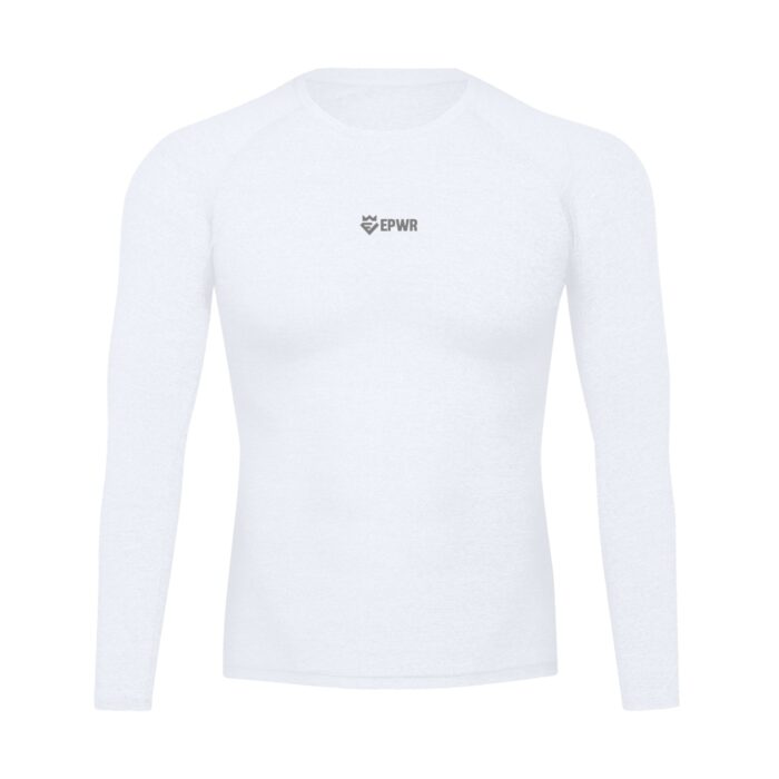 Performance Long Sleeve Skinny T-Shirt