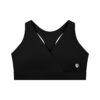 Crossover V-Neck Sports Bra Colors Crossover V-Neck Sports Bra Colors
