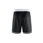 EPWR Stripe Basketball Shorts Black - Image 2