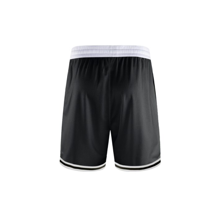 EPWR Stripe Basketball Shorts Black EPWR Stripe Basketball Shorts Black