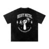 Heavy Metal Oversized