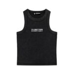 1% Better Every Day Washed Tank Top