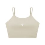 Diamond Spaghetti Strap Sports Bra - Image 18