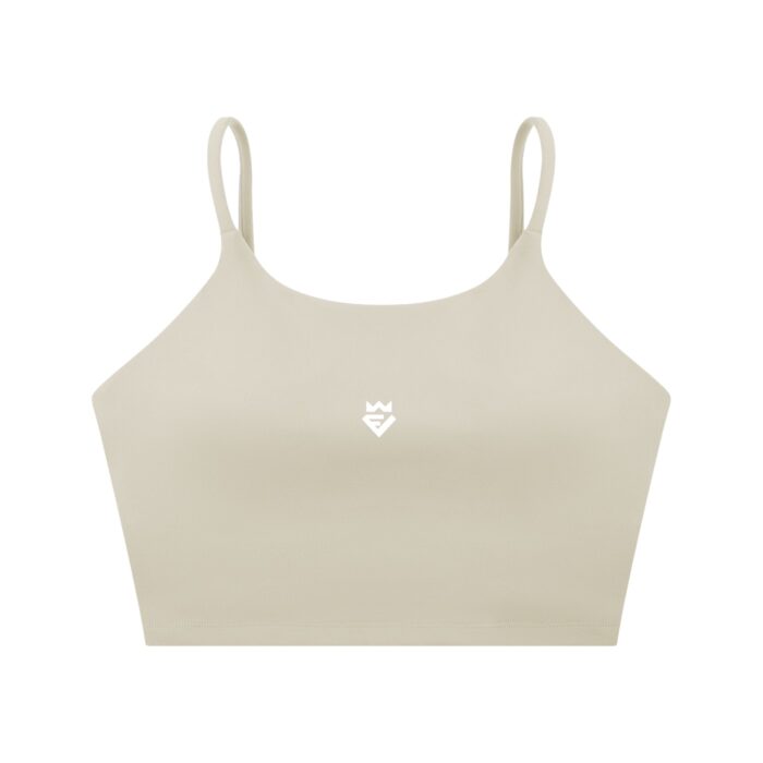 Diamond Spaghetti Strap Sports Bra Diamond Spaghetti Strap Sports Bra