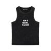 Hot Girl Club Washed Tank Top Hot Girl Club Washed Tank Top