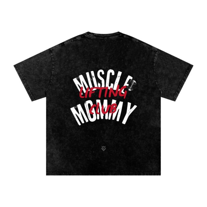 Muscle Mommy Lifting Club Oversized