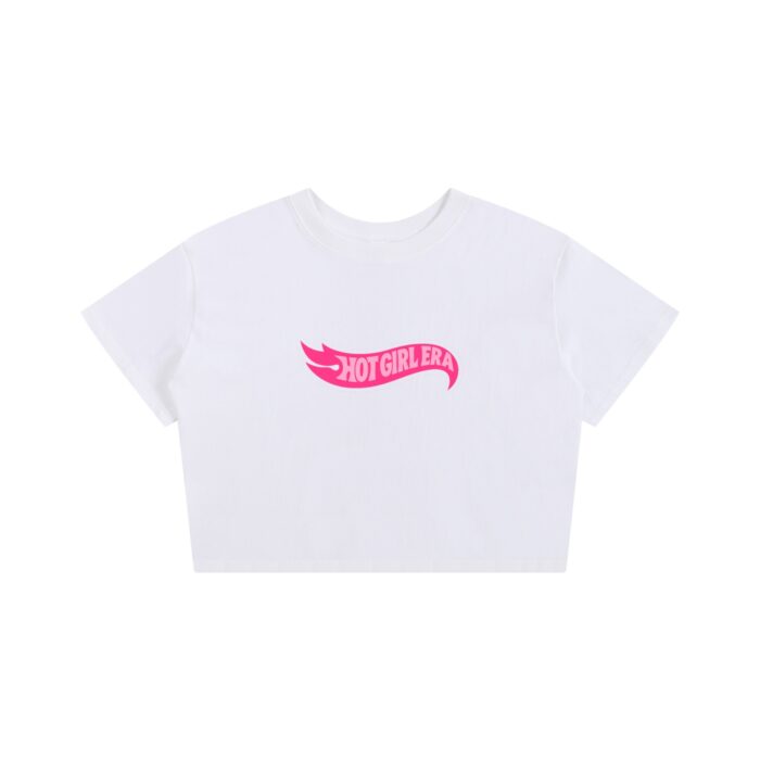 Hot Girl Era Baby Tee