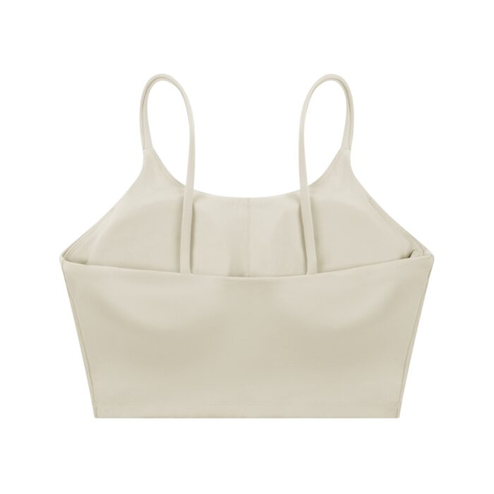 Diamond Spaghetti Strap Sports Bra Diamond Spaghetti Strap Sports Bra