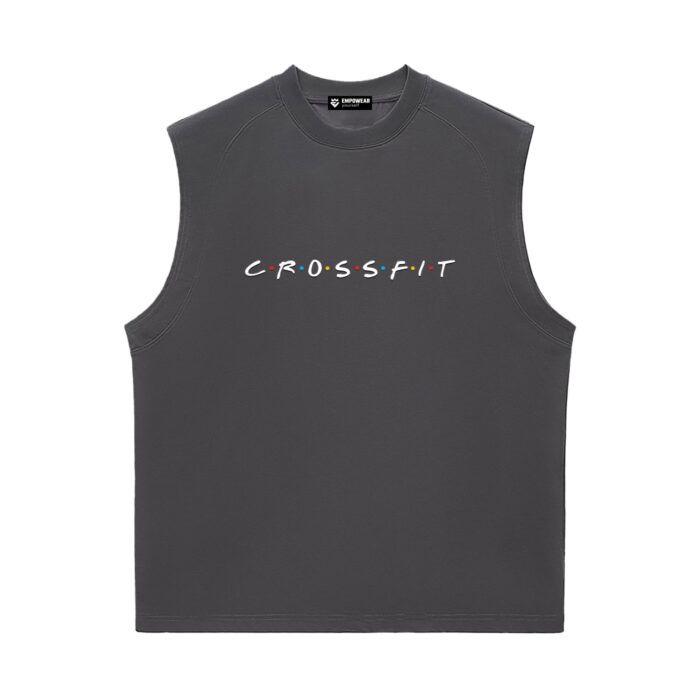 C.R.O.S.S.F.I.T  Sorona Quick-Dry Tank