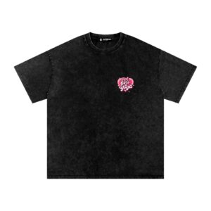 Girls do Yoga Double Oversized