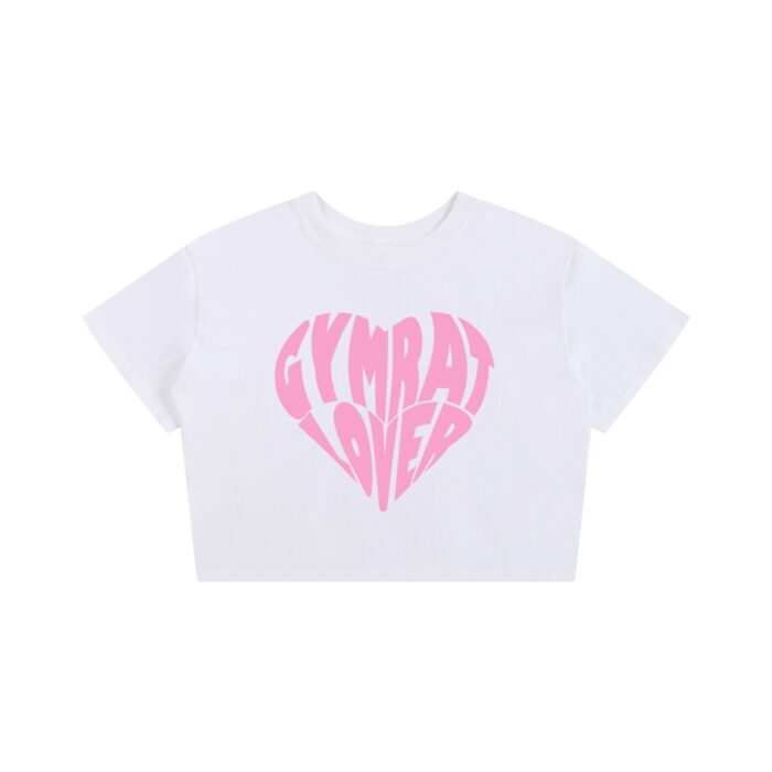 GymRat Lover Baby Tee GymRat Lover Baby Tee