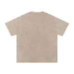 No Pain No Grain Washed Oversized T-Shirt - Image 4