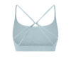 Diamond Strappy Criss Cross Sports Bra