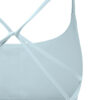 Diamond Strappy Criss Cross Sports Bra