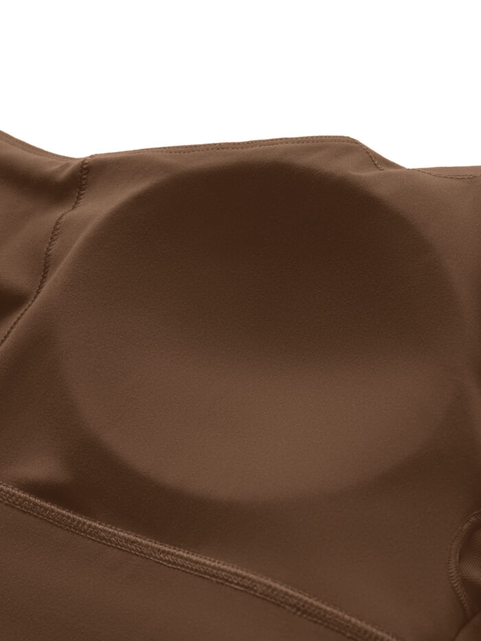 Empowear Criss-Cross Sports Bra Dark Empowear Criss-Cross Sports Bra Dark