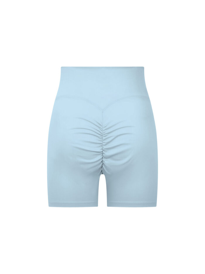 Scrunch High-Waisted Shorts - Image 16