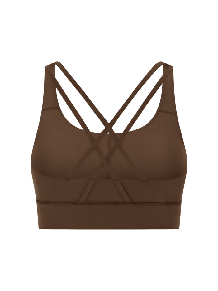 Empowear Criss-Cross Sports Bra Light Empowear Criss-Cross Sports Bra Light