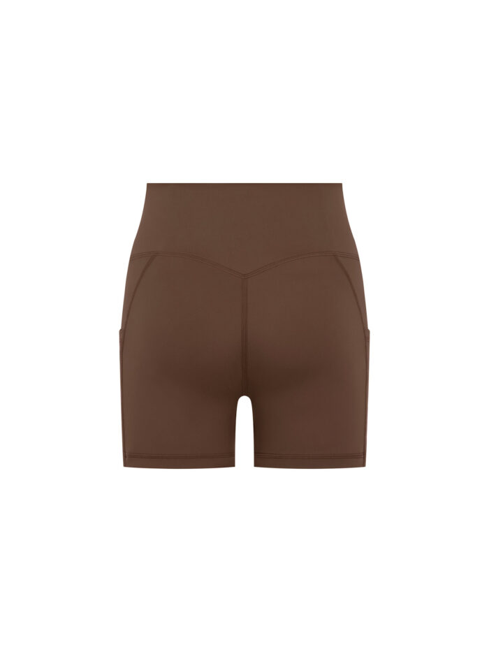 High-Waisted Pocket Shorts - Image 14