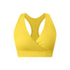 Crossover V-Neck Sports Bra Colors Crossover V-Neck Sports Bra Colors