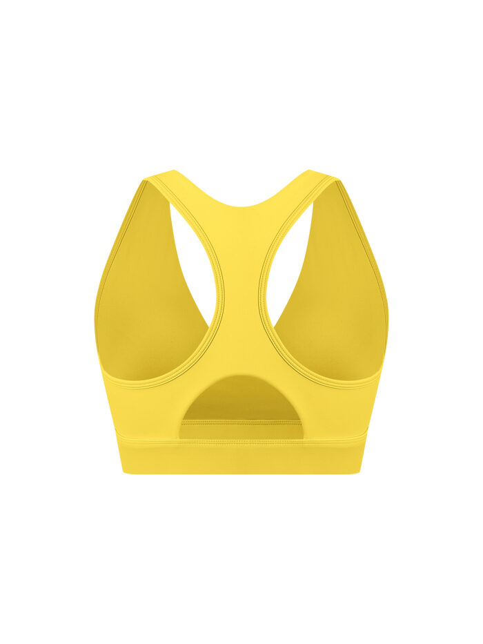 Crossover V-Neck Sports Bra Colors Crossover V-Neck Sports Bra Colors