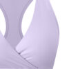Crossover V-Neck Sports Bra Colors Crossover V-Neck Sports Bra Colors