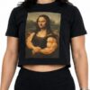 Monalisa Baby Tee