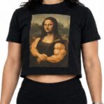 Monalisa Baby Tee